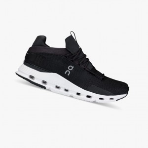 Tenis On Cloudnova Hombre Blancos | 279685DKJ