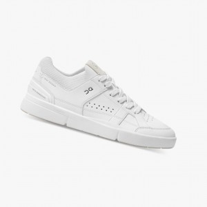 Tenis On The Roger Clubhouse Hombre Blancos | 702416OJN