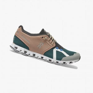 Tenis Para Correr En Carretera On Cloud 70 - 30 Mujer Beige | 947216DKR
