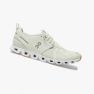 Tenis Para Correr En Carretera On Cloud Terry Mujer Blancos | 691783ERU