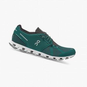 Tenis Para Correr En Carretera On Cloud Hombre Verdes | 192385FBN