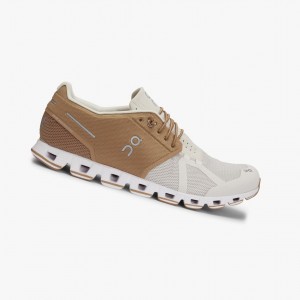 Tenis Para Correr En Carretera On Cloud 50 - 50 Hombre Marrom | 379281WZD