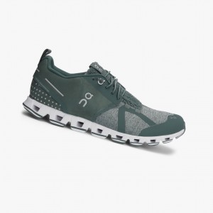 Tenis Para Correr En Carretera On Cloud Terry Mujer Verde Oliva | 648079KDE