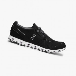 Tenis Para Correr En Carretera On Cloud Hombre Negros | 430728ZVM