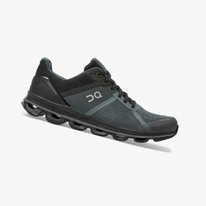 Tenis Para Correr En Carretera On Cloudace Hombre Grises | 670459CSA