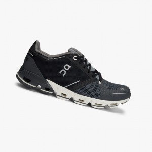 Tenis Para Correr En Carretera On Cloudflyer Mujer Negros | 147628DOR
