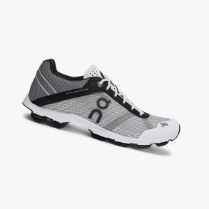 Tenis Para Correr En Carretera On Cloudrush Mujer Blancos | 059367ECH