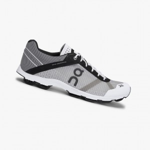 Tenis Para Correr En Carretera On Cloudrush Hombre Blancos | 703269SAU