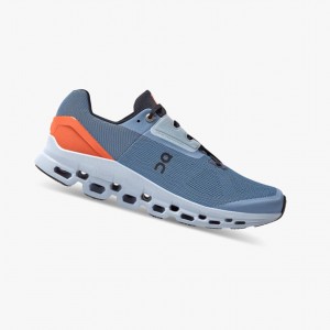 Tenis Para Correr En Carretera On Cloudstratus Hombre Lake / Flare | 039814XJK
