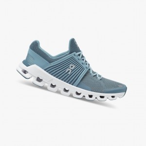Tenis Para Correr En Carretera On Cloudswift Mujer Azules | 154698VAP