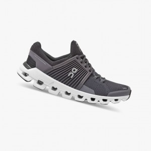 Tenis Para Correr En Carretera On Cloudswift Mujer Grises | 721406KSA