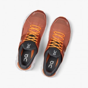 Tenis Para Correr En Carretera On Cloudswift Hombre Naranjas | 754023YNE