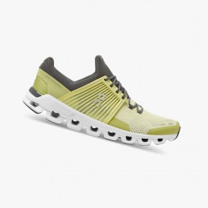 Tenis Para Correr En Carretera On Cloudswift Hombre Verdes Claro | 869412XVL