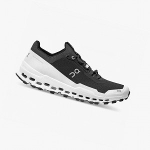 Tenis Trail Running On Cloudultra Hombre Negros Blancos | 083471JMN