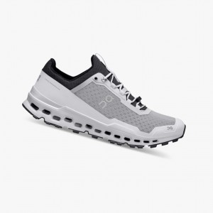 Tenis Trail Running On Cloudultra Hombre Glacier / Frost | 824951GLD