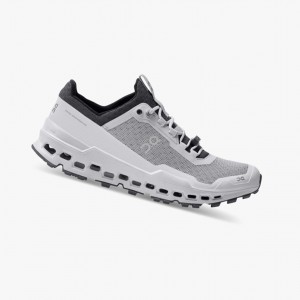 Tenis Trail Running On Cloudultra Mujer Glacier / Frost | 081359LNE