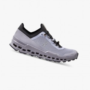Tenis Trail Running On Cloudultra Mujer Lavanda | 072584YPT