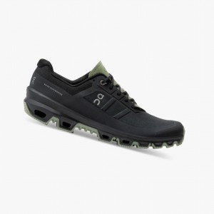 Tenis Trail Running On Cloudventure Hombre Negros | 581942TGQ