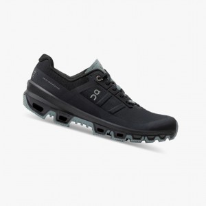Tenis Trail Running On Cloudventure Mujer Negros | 803175QXN