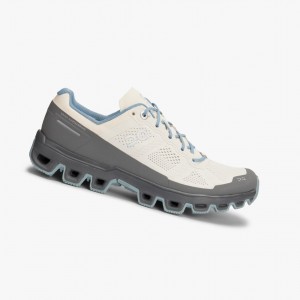 Tenis Trail Running On Cloudventure Mujer Blancos | 780935YRV
