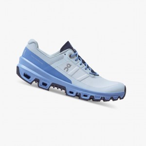 Tenis Trail Running On Cloudventure Mujer Arctic / Marina | 368279VEB