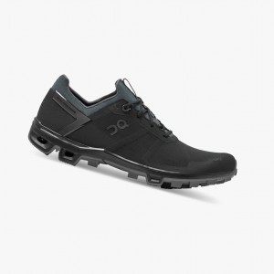 Tenis Trail Running On Cloudventure Peak Mujer Negros | 825904NUO