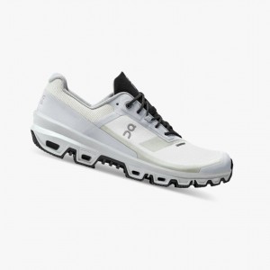 Tenis Trail Running On Cloudventure Waterproof Hombre Negros | 827410XBN