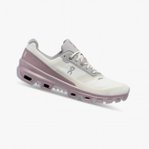 Tenis Trail Running On Cloudventure Waterproof Mujer Ice / Heron | 723980LEI