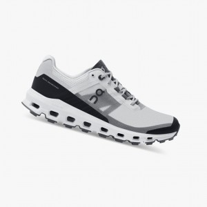 Tenis Trail Running On Cloudvista Hombre Negros | 471065SNJ