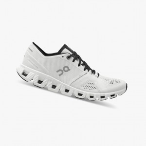 Tenis Training On Cloud X Mujer Blancos | 706152QBK