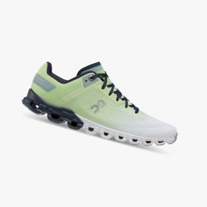 Tenis Training On Cloudflow Mujer Blancos | 918457RKY