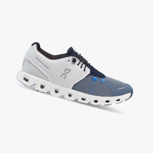 Tenis para Correr On Cloud 5 Fuse Mujer Metal | 217985SNH
