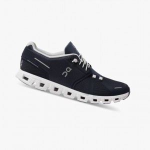 Tenis para Correr On Cloud 5 Hombre Blancos | 143607PHN