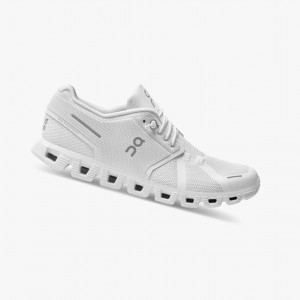 Tenis para Correr On Cloud 5 Hombre Blancos | 109563ILM