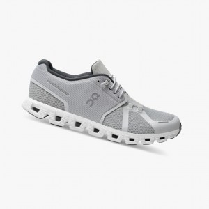 Tenis para Correr On Cloud 5 Hombre Blancos | 472365SEX