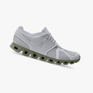 Tenis para Correr On Cloud 5 Hombre Glacier / Reseda | 721453YFT