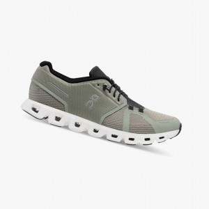 Tenis para Correr On Cloud 5 Hombre Grises | 413720FDL