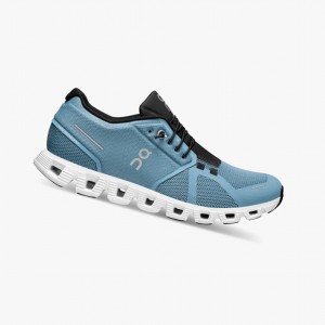 Tenis para Correr On Cloud 5 Hombre Negros | 621790ORD