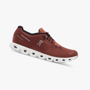 Tenis para Correr On Cloud 5 Hombre Rojos | 790258DKU