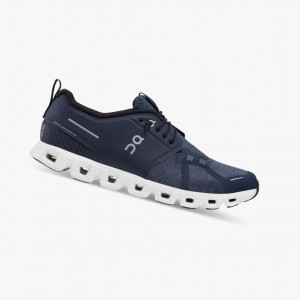 Tenis para Correr On Cloud 5 Terry Hombre Azul Marino | 839754GMR