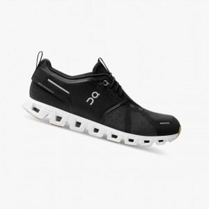 Tenis para Correr On Cloud 5 Terry Hombre Negros | 764395VJH