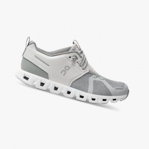 Tenis para Correr On Cloud 5 Terry Mujer Glacier / Lunar | 850941XBY