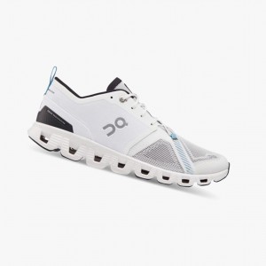 Tenis para Correr On Cloud X 3 Shift Hombre Blancos Negros | 306519BHC