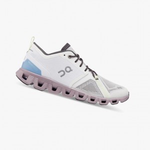 Tenis para Correr On Cloud X 3 Shift Mujer Blancos | 869025ZDY