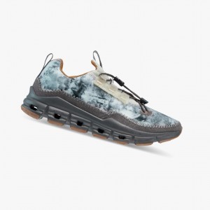 Tenis para Correr On Cloudaway Smoky Quartz Hombre Ice / Eclipse | 320971XUG