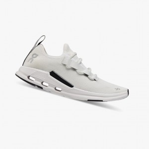 Tenis para Correr On Cloudeasy Mujer Blancos Negros | 903514ATE