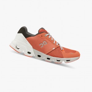 Tenis para Correr On Cloudflyer 4 Hombre Blancos | 632170LUZ