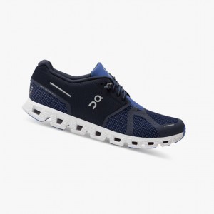 Tenis para Correr On Cloudgo Hombre Azules Oscuro | 921736QST