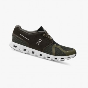 Tenis para Correr On Cloudgo Hombre Verde Oliva | 746953HQP