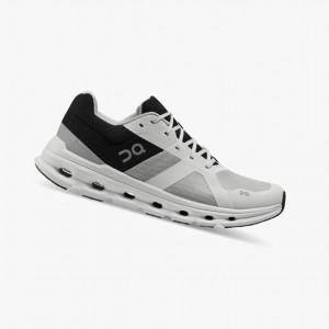 Tenis para Correr On Cloudrunner Hombre Negros | 290784QNC